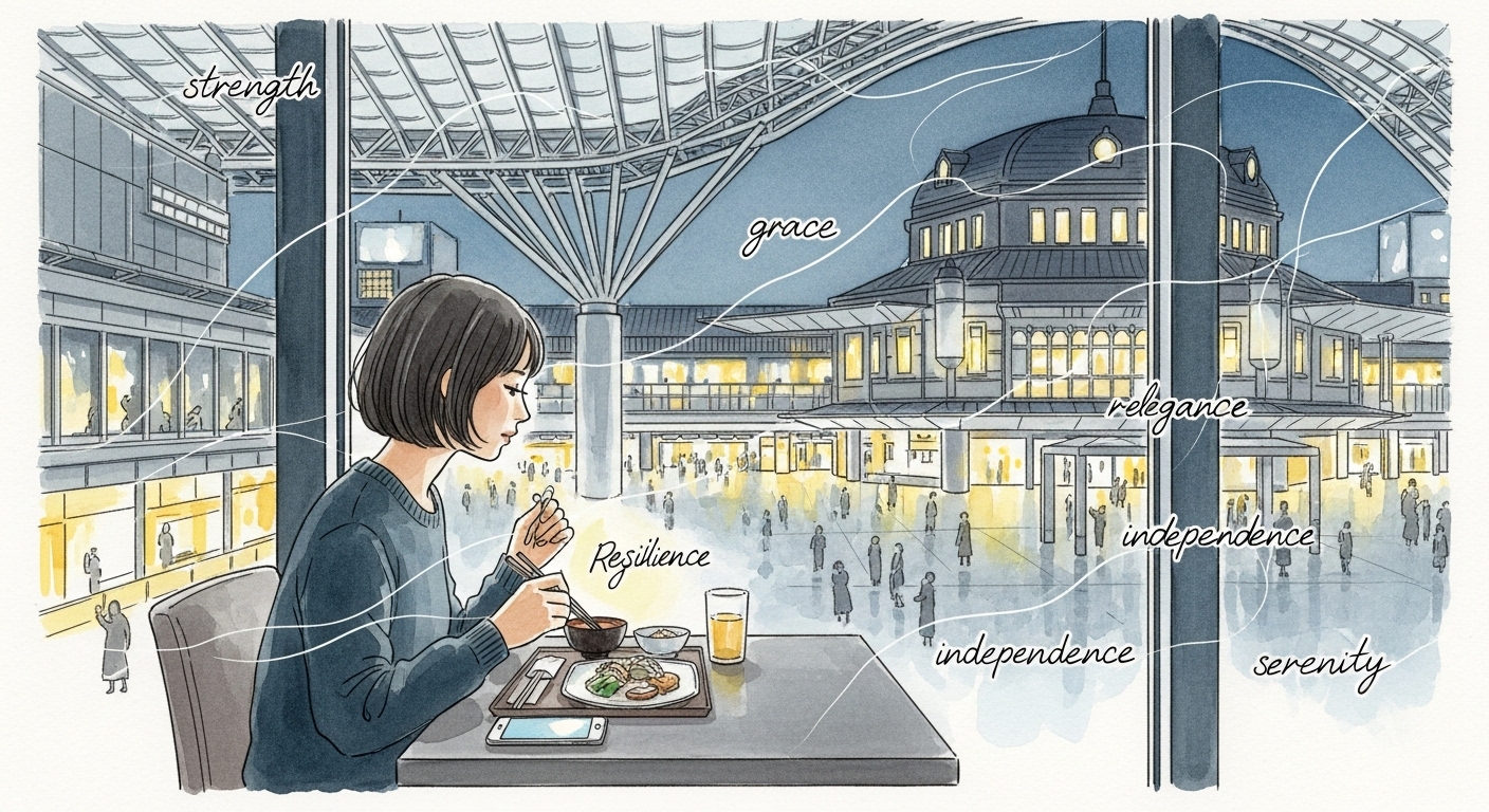 京都駅でひとり夜ご飯を楽しむ女性におすすめ！美味しいお店を厳選してご紹介