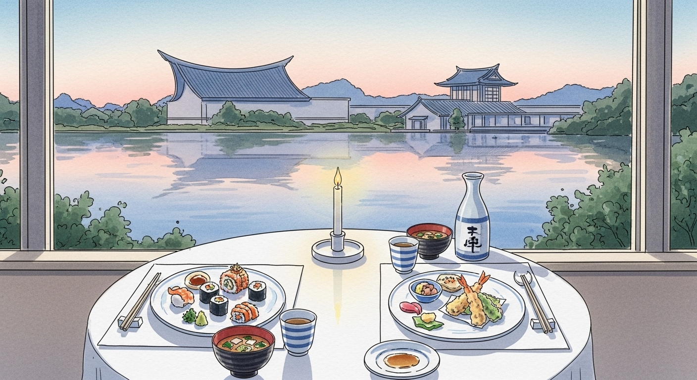 女子会にぴったり！松江で美味しいディナーを楽しむおすすめ店