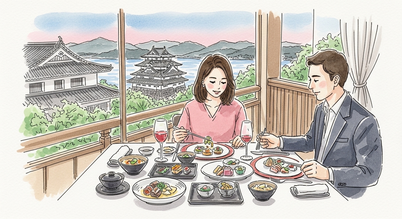 まとめ：松江でおしゃれな夜ご飯を満喫しよう！