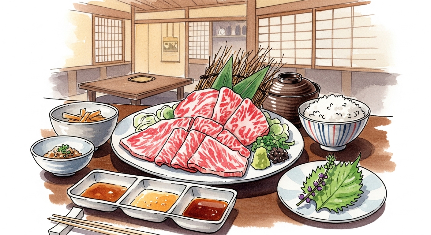 カフェ風のおしゃれ空間で夜ご飯を楽しむ