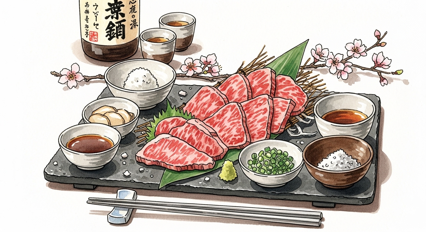 和食で松阪の夜をおしゃれに過ごす