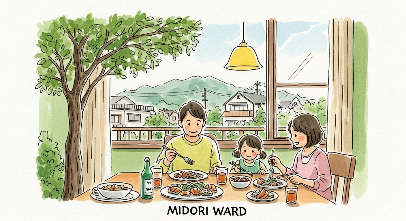 名古屋市緑区で夜ご飯を楽しむ！おすすめの人気店をチェック