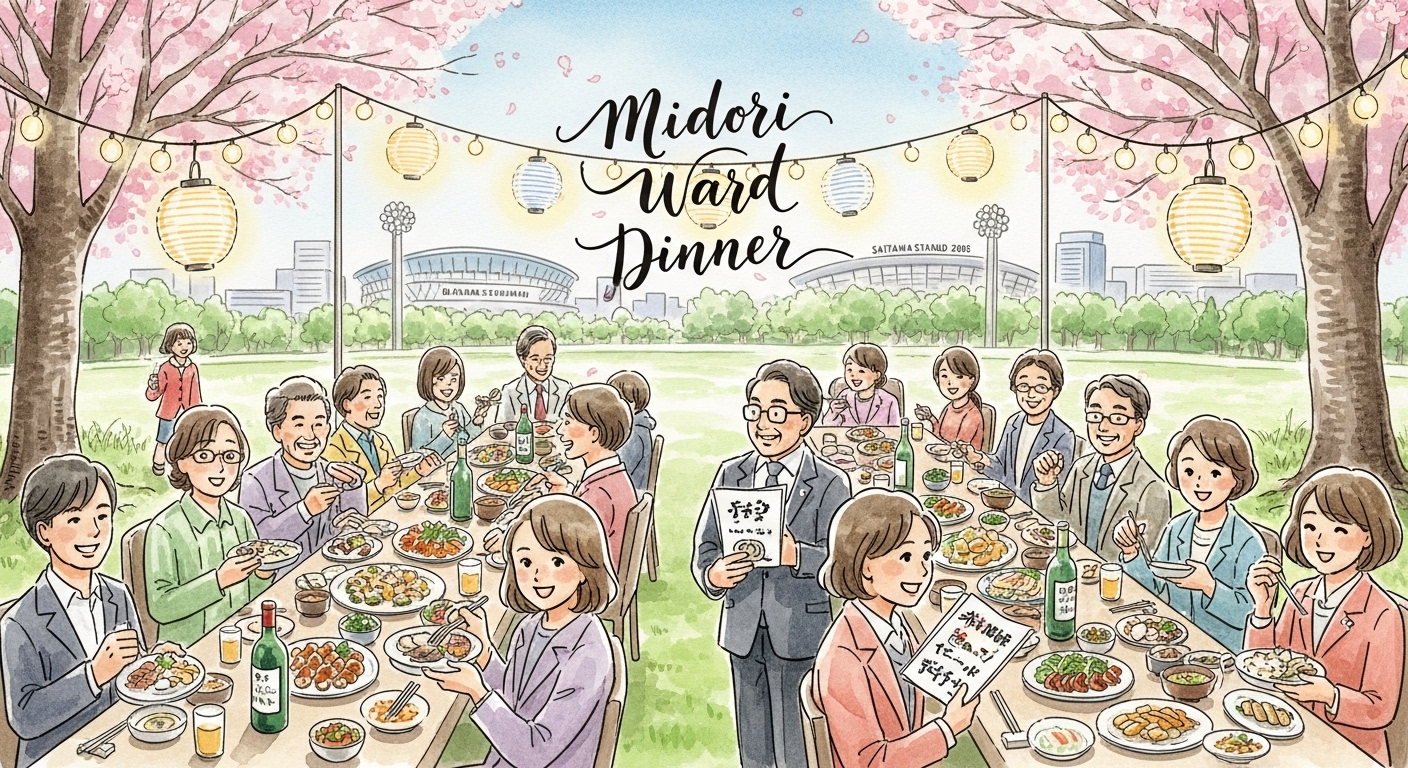 緑区で夜ご飯を記念日に！なるみ家の豪華居酒屋コース