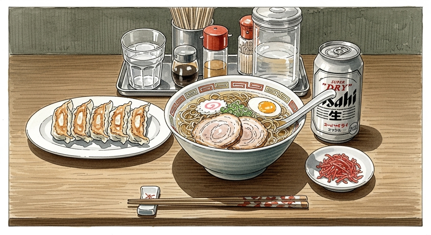 守山で安い夜ご飯についてまとめます