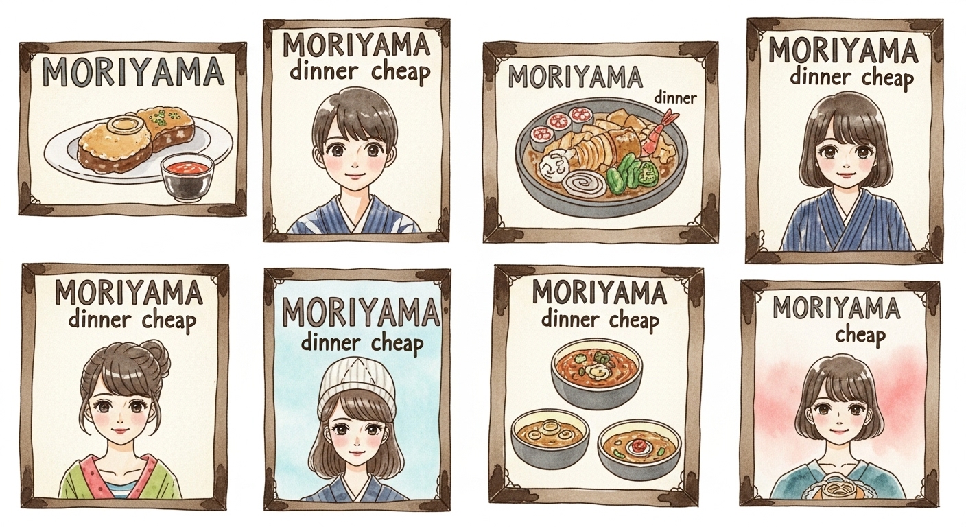 ディナーでコスパ最高！お好み焼き店の気軽な魅力