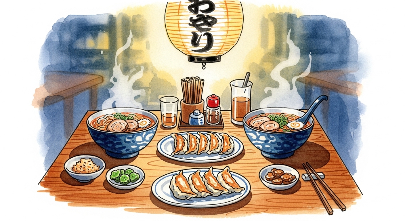 ランキングで話題！塩元帥の安いラーメンディナー