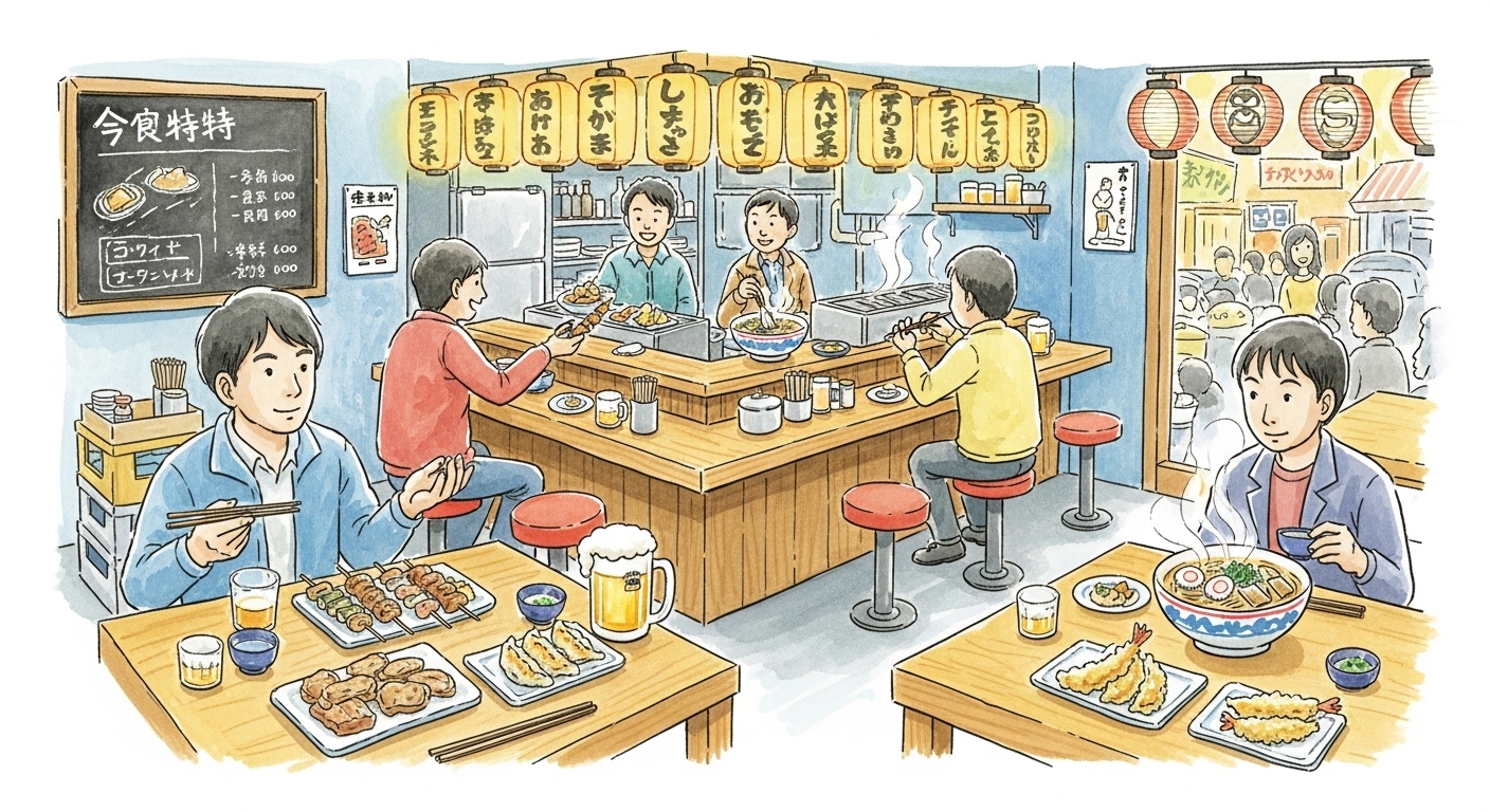 宗像で夜ご飯安いについてまとめます