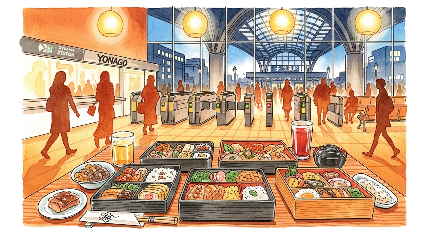 グルメランキング上位の人気店を一人で堪能