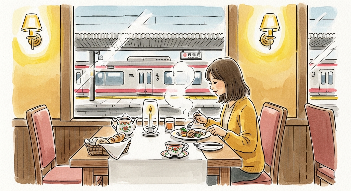 米子駅周辺で夜ご飯を一人で楽しむ！おすすめグルメスポットを探す