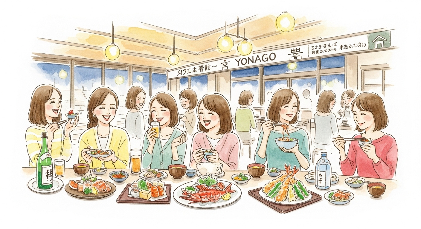 おしゃれディナーを演出するお店選び