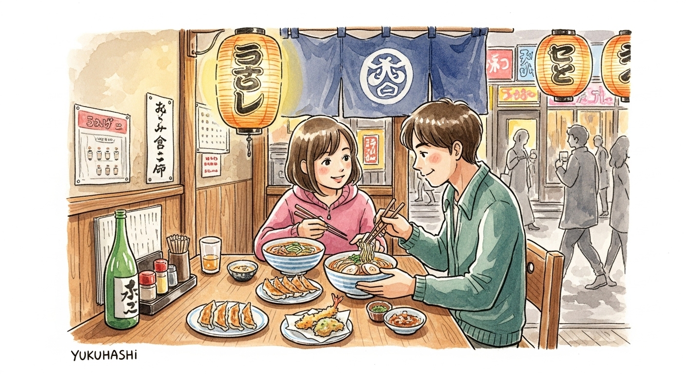 行橋で安い夜ご飯を楽しむ！お得で美味しいお店を徹底ガイド