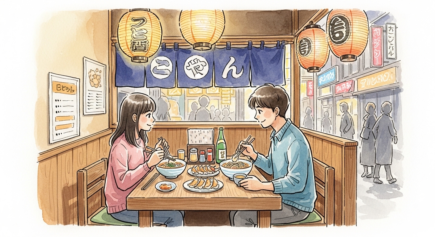 居酒屋で安くグルメを満喫！地元で愛されるお店の魅力