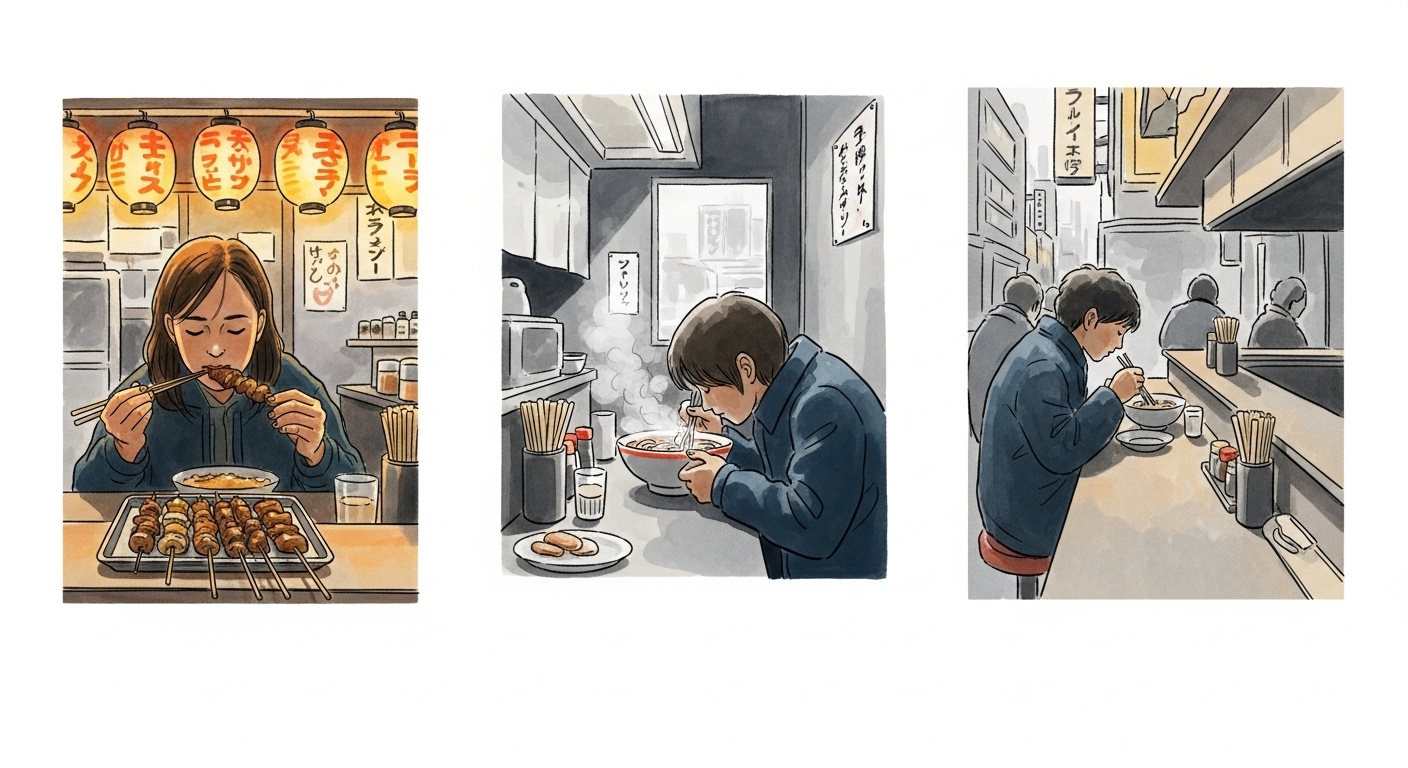 定食屋でひとりでも安い夜ご飯をボリュームたっぷり堪能