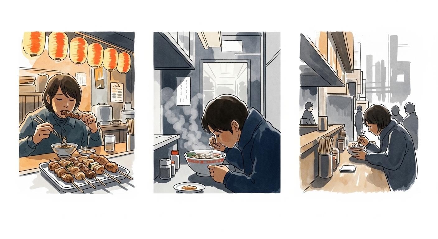 さくっと安い夜ご飯で忙しい夜をスマートに乗り切る