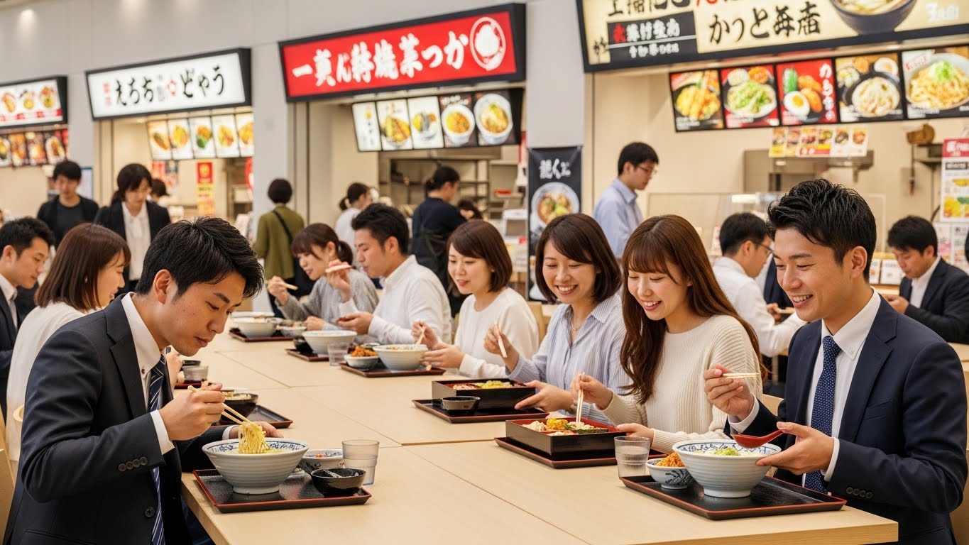 広島駅で美味しい昼ご飯を楽しむおすすめガイド