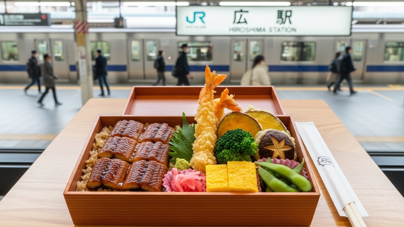 ekieで楽しむランチ！駅直結のグルメが充実