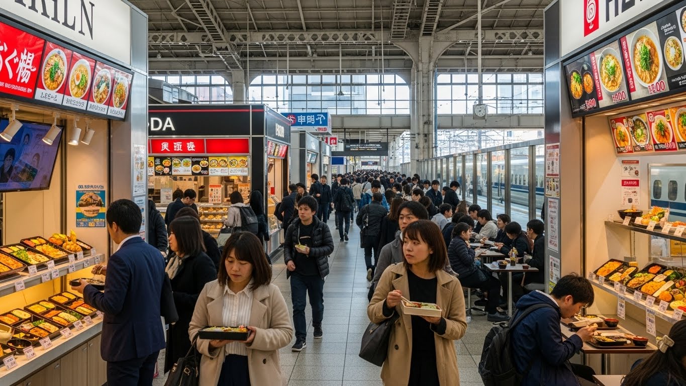 安いのに美味しい！構内で500円台の定食やランチ