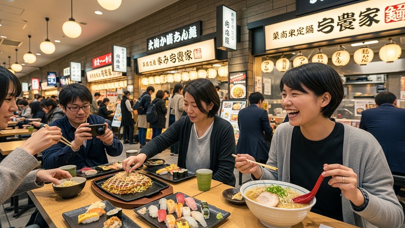 穴場で高評価！知る人ぞ知る広島駅周辺ランチ