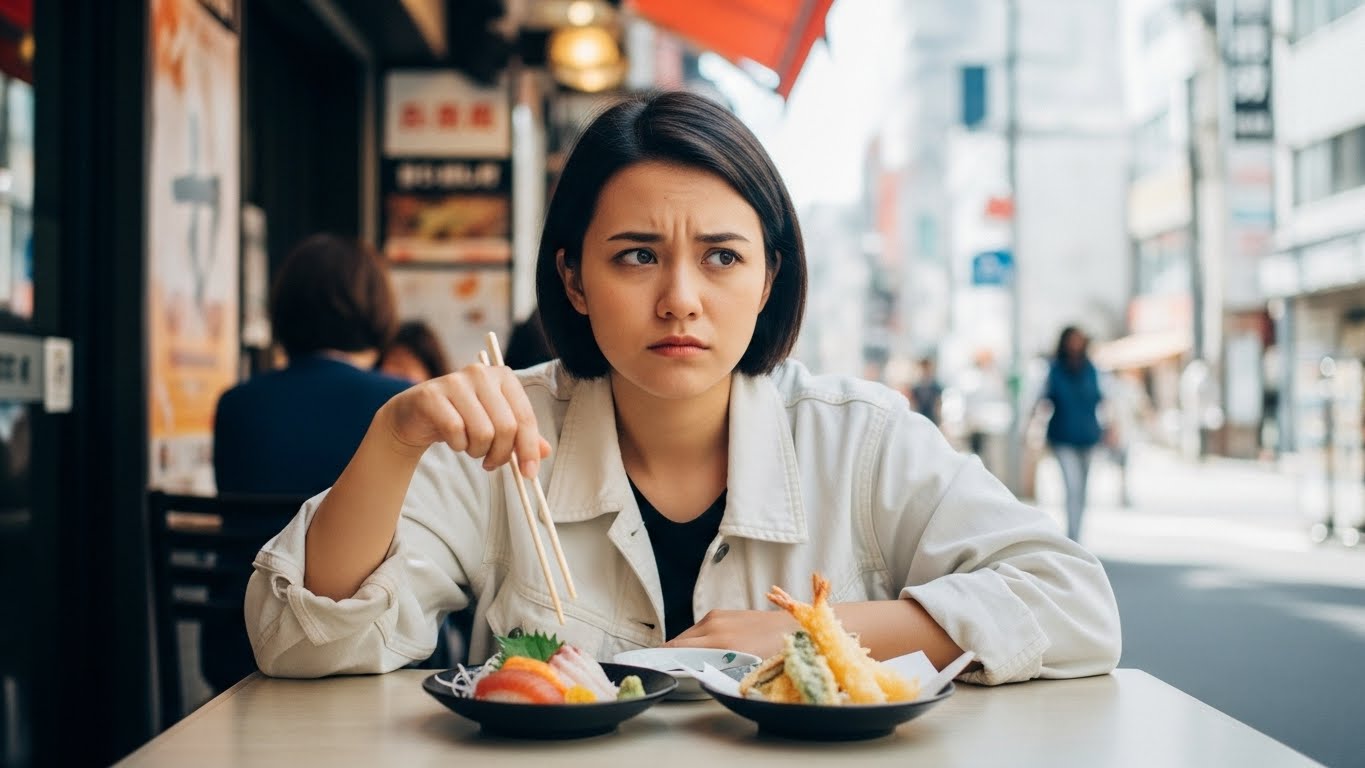 お昼ご飯の外食が決まらないのはなぜ？みんな同じ悩みです