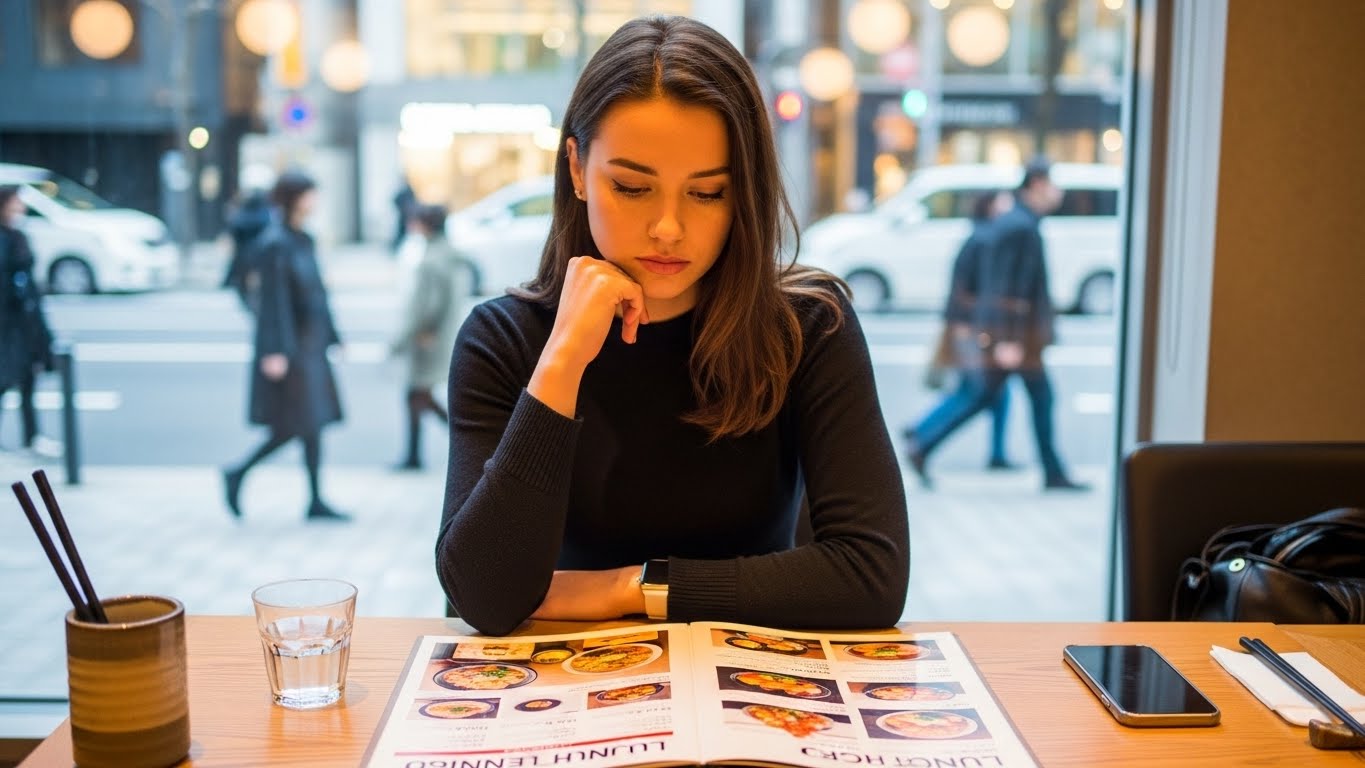 迷ったらチェーン店が鉄板！安心の選択肢