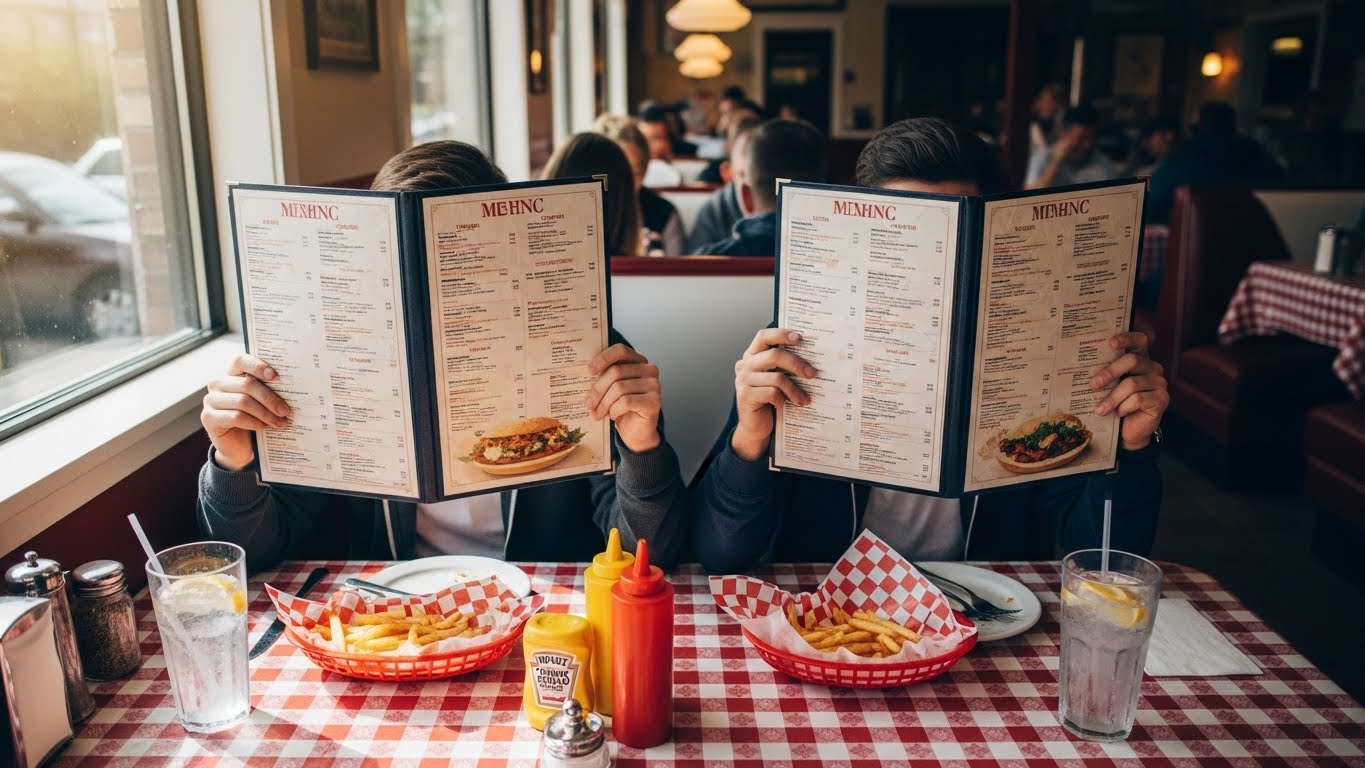 ジャンル一覧から選ぶか、食べたいものランキングを参考に