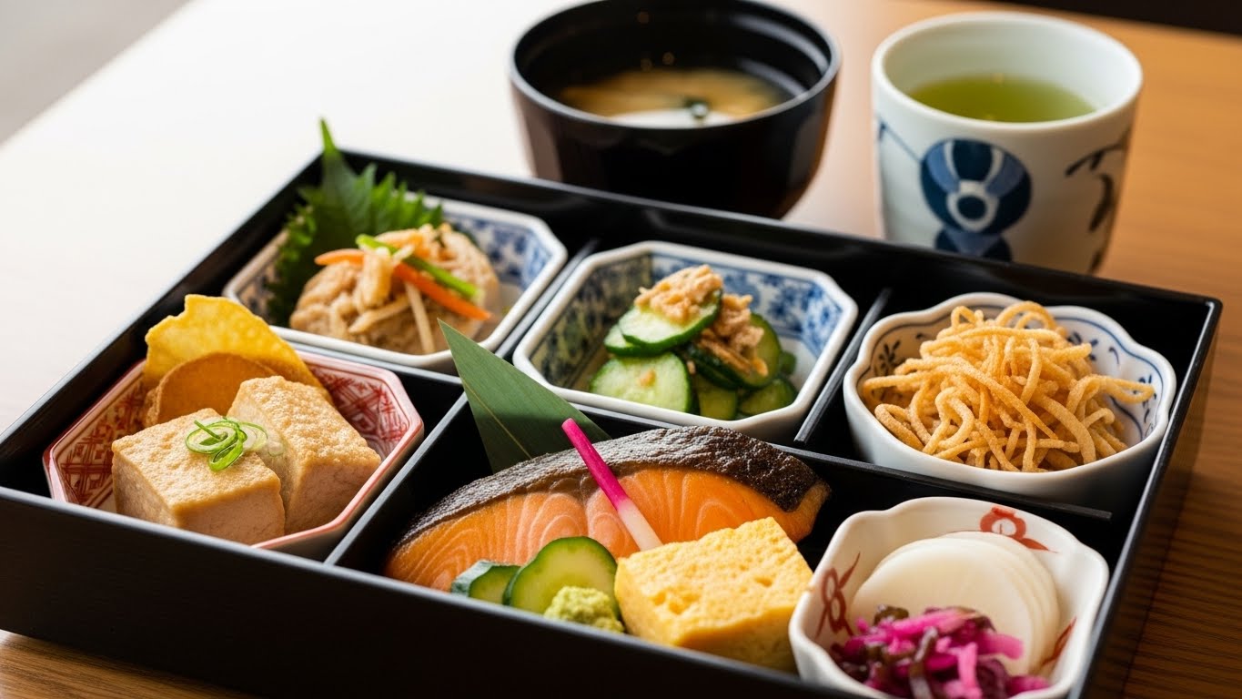 毎日のお昼ご飯おかず和食に悩んだら知っておきたい定番メニュー