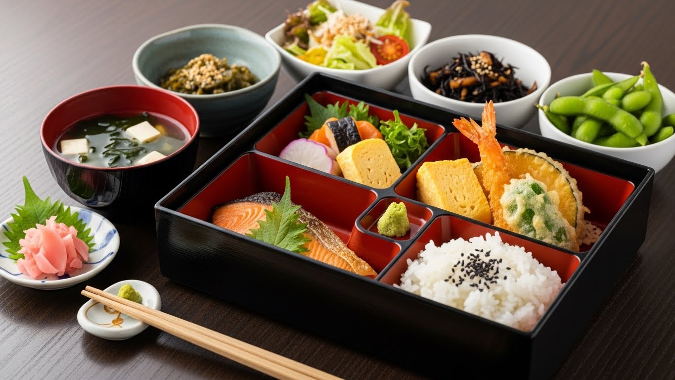 子供が残さず食べてくれるお昼ご飯和食おかずのポイント